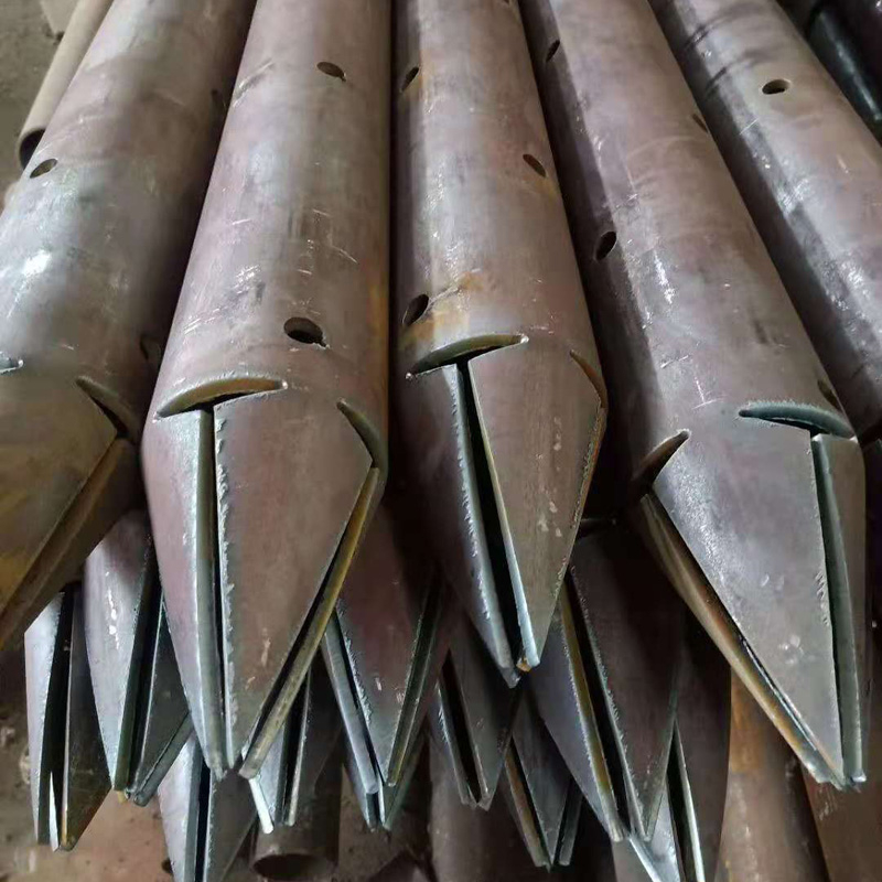 诏安预埋注浆管
